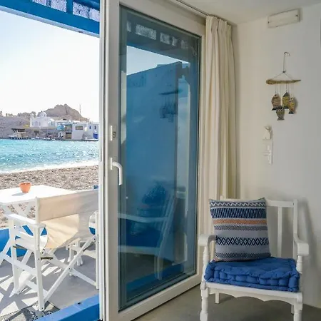 Milos * Firopotamos